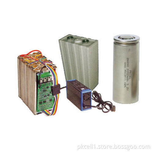 Li-Fepo4 Rechargeable Battery (Full Size)